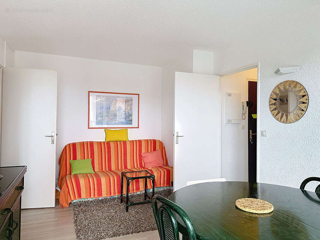 Appartement à CABOURG