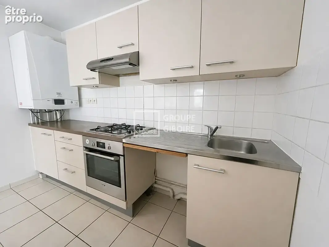 Appartement 4 pièces à vendre à Rennes Jeanne d'Arc - Beaulieu - photo 3