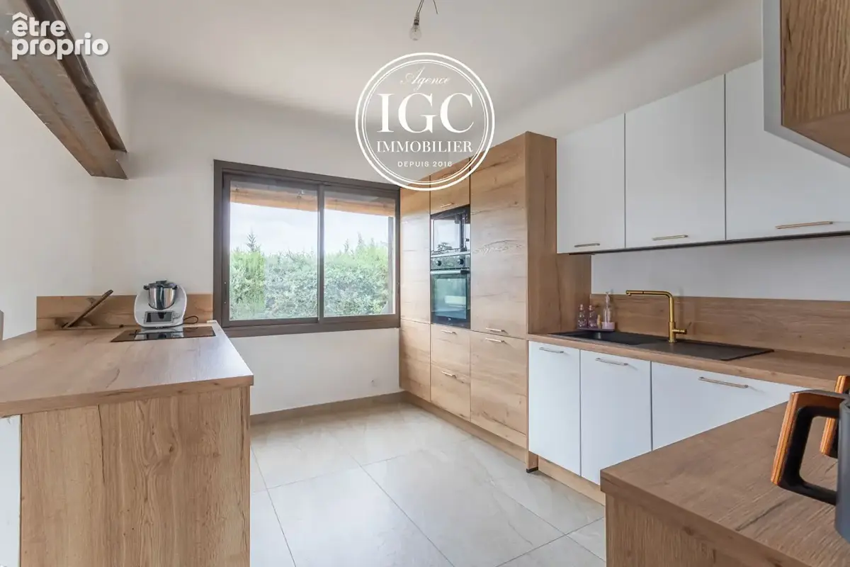 Maison t4/ t5  -142 m²  - parcelle 939 m² - piscine - martigues - photo 10