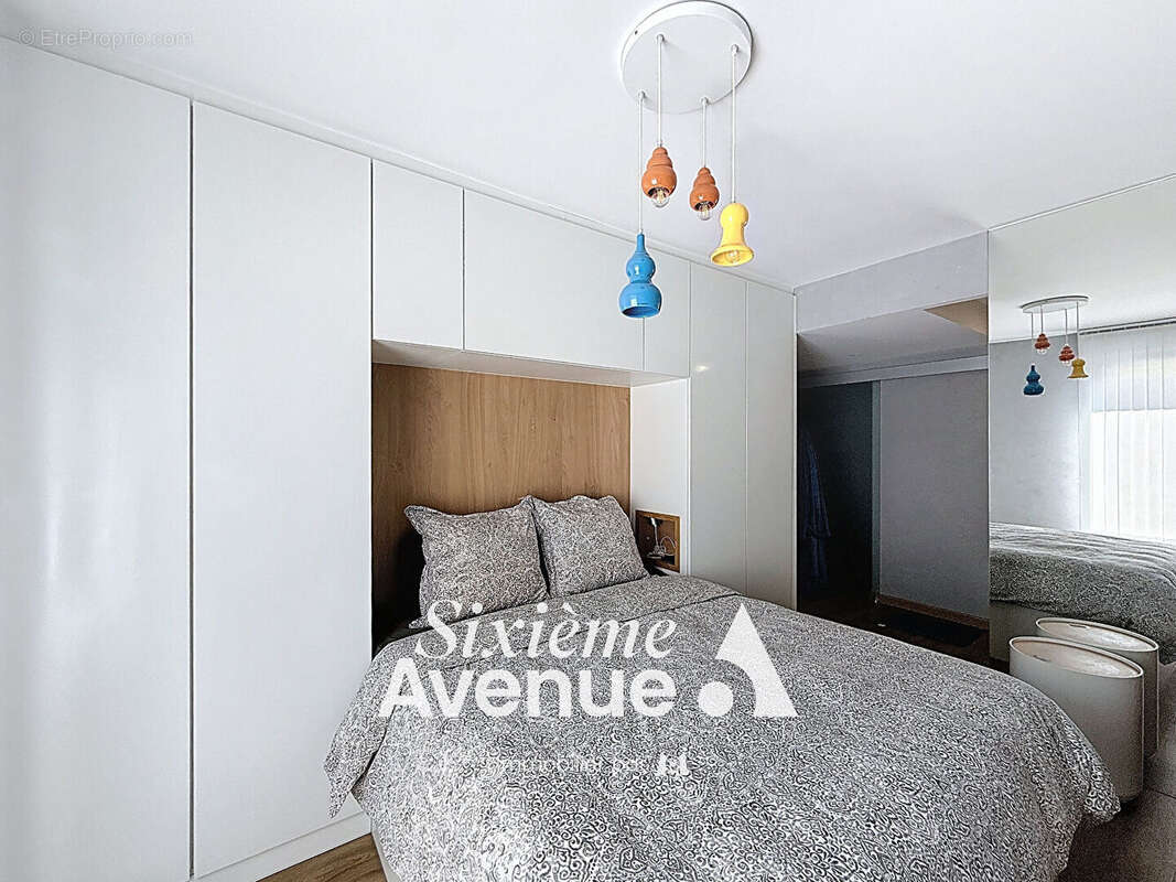 Appartement à VILLEURBANNE