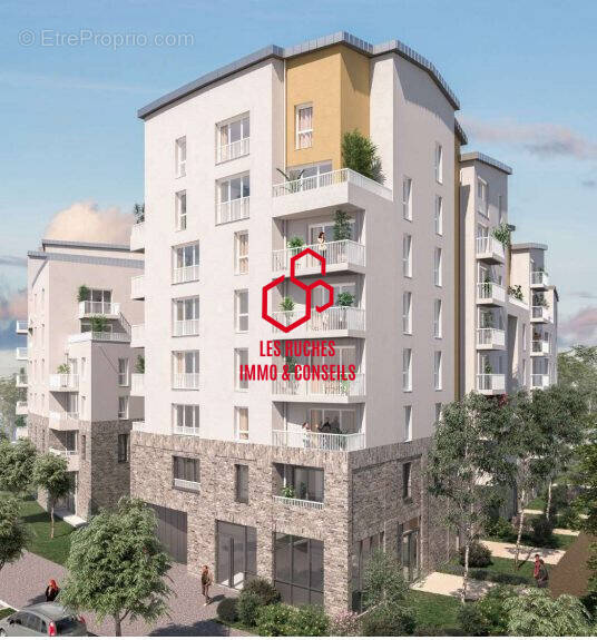 Appartement à BOISSY-SAINT-LEGER