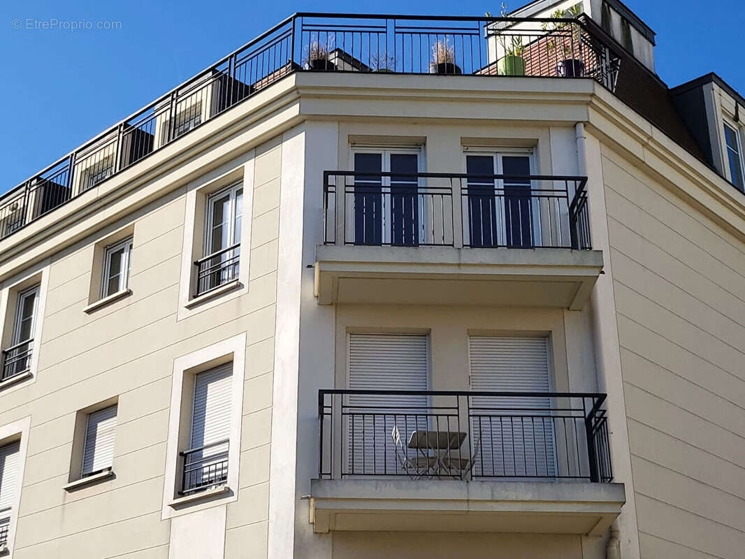 Appartement à DEUIL-LA-BARRE