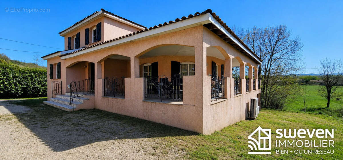 Maison 309 m² à Montesquieu-Volvestre  - photo 2