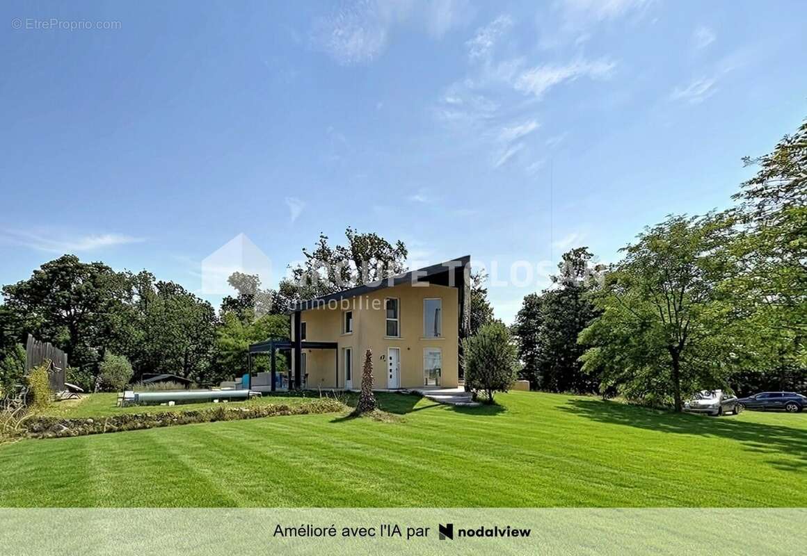 Maison 170 m² à Verfeil  - photo 3