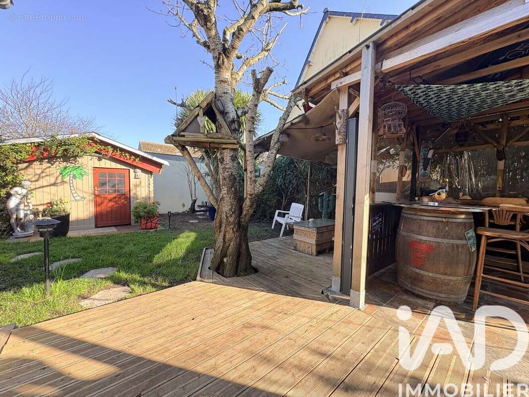 Photo 2 - Maison à SAINT-MALO