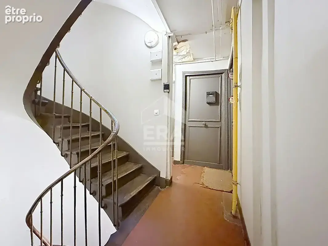 Appartement 16m² à paris 11e arrondissement - photo 10