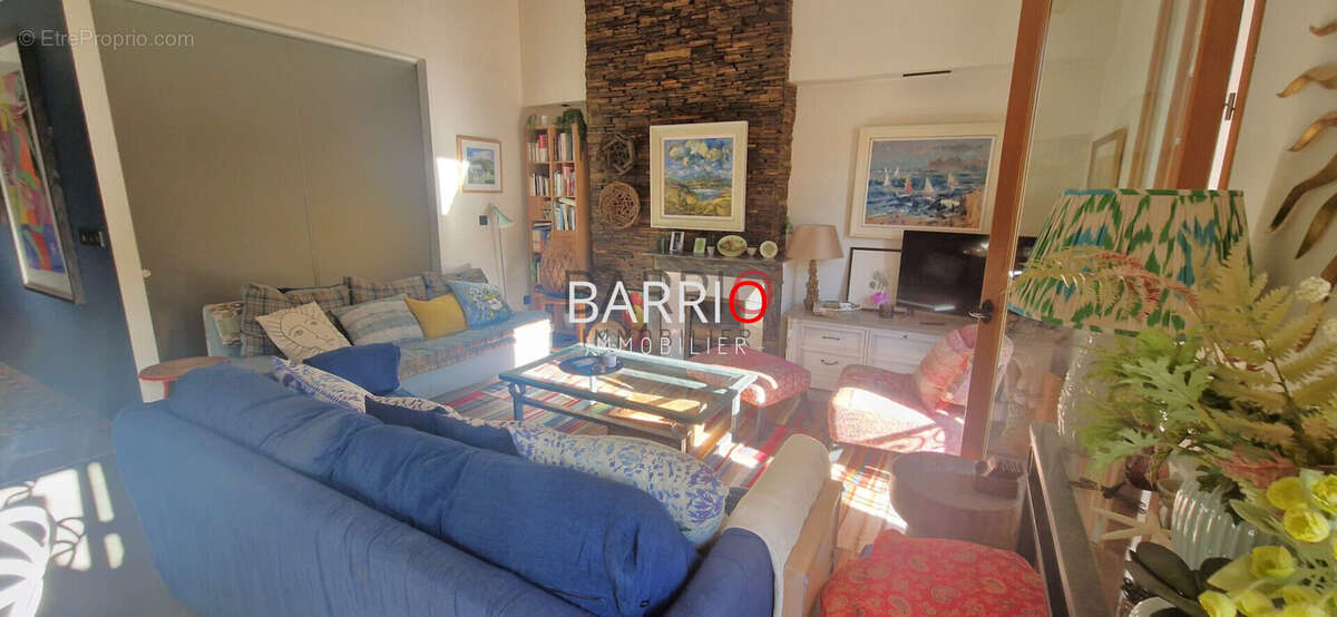 Appartement à COLLIOURE