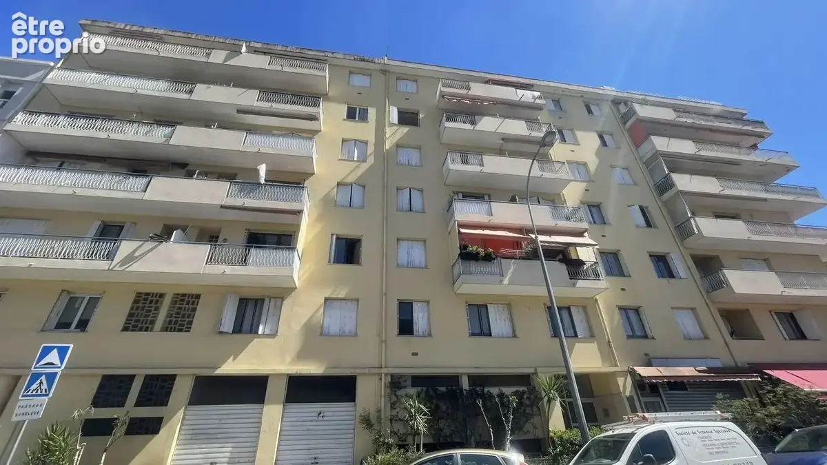 Appartement à NICE