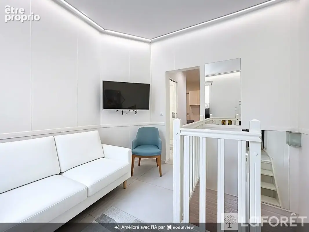 Appartement Vincennes 2 pièce(s) 34 m2 - photo 4
