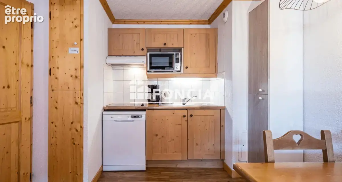 Au cœur d’un village de charme, votre pied-à-terre face aux montagnes - photo 4