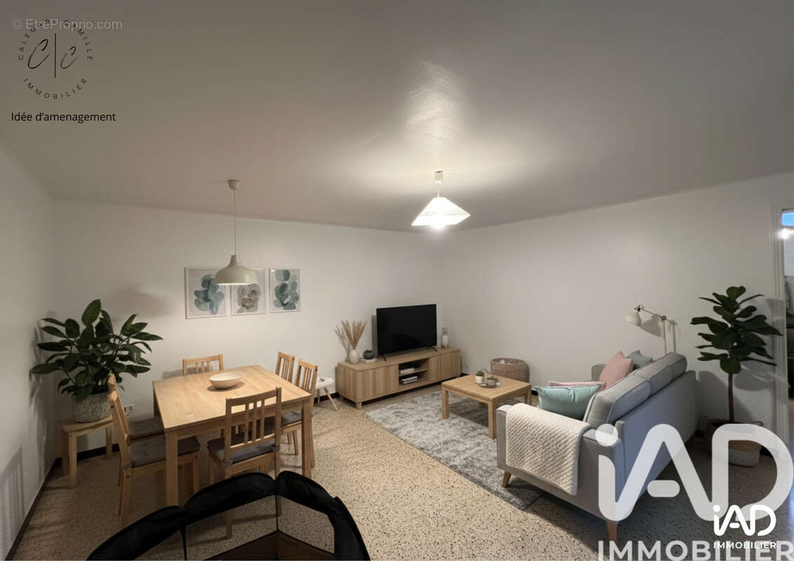 Photo 2 - Appartement à LA CADIERE-D'AZUR