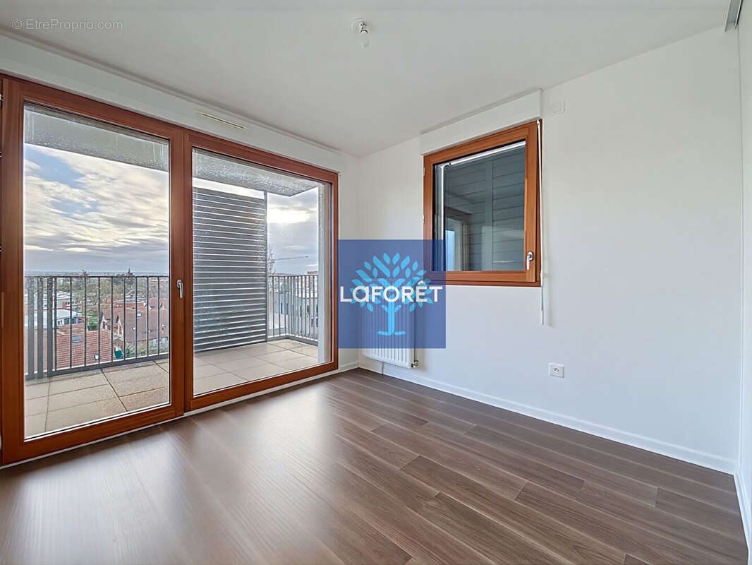 Appartement à BRETIGNY-SUR-ORGE