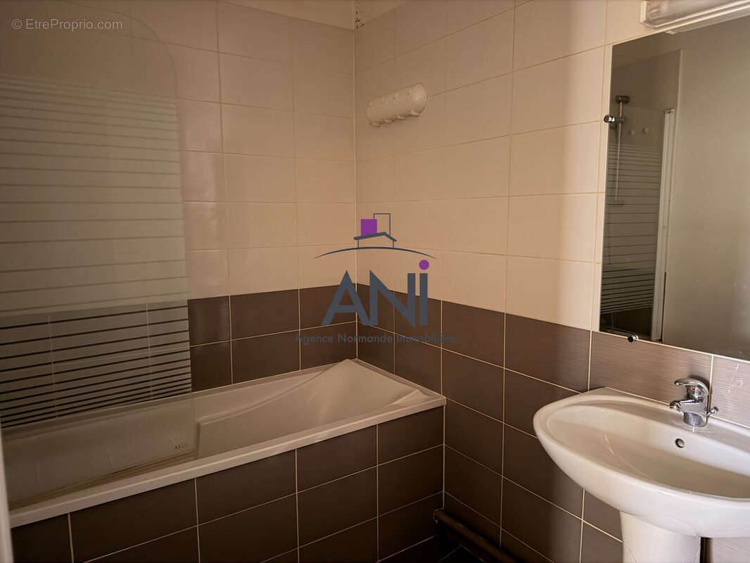 Appartement à DIEPPE