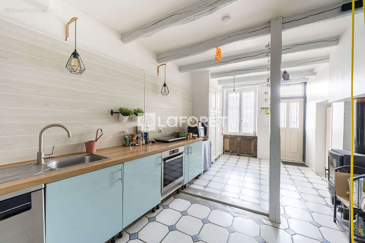 Maison à MAGNY-EN-VEXIN