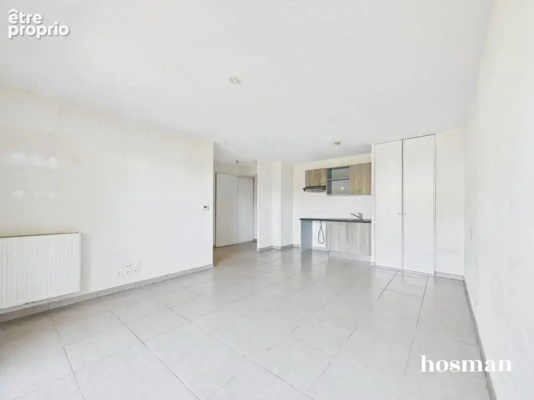 Superbe appartement T3 de 60 m² avec jardin privatif et balcon - Chemin de Lapouyade, Saint-André-de-Cubzac - photo 7