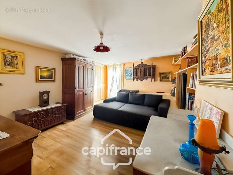 Maison à vendre 3 pièces SAINT VALLIER (26) - photo 3