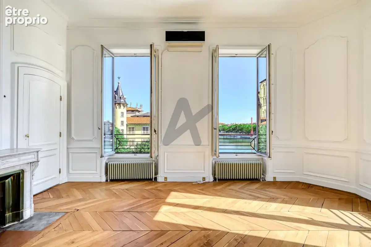 Appartement de Prestige vue Saône - photo 6