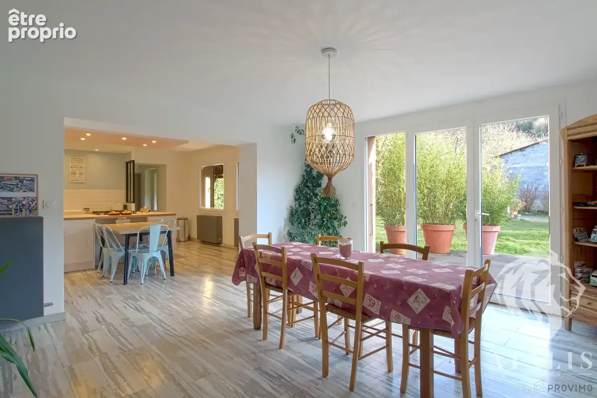 Provimo -  Atalis immobilier : maison de 171.58 m2 à vendre à Saint-Just-De-Claix - photo 7