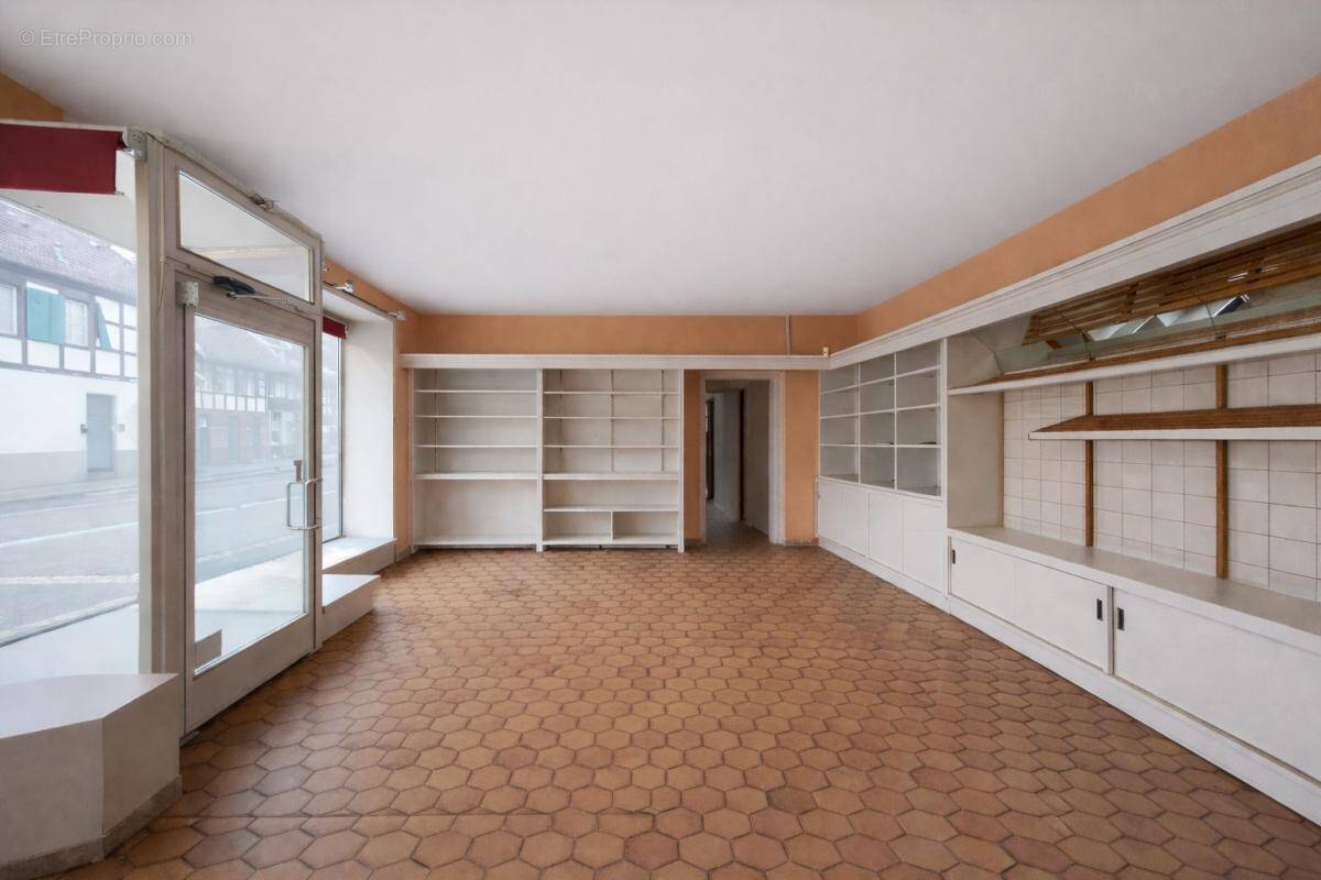 Commerce à GEISPOLSHEIM