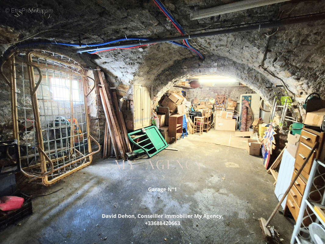 Maison rénovée 3 chambres avec deux grands garages et grenier aménageable - photo 27