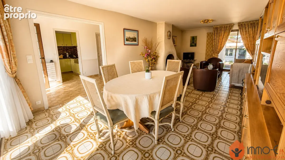 Maison 7 pièces 145 m² à vendre à Tremblay-En-France (93290) - photo 5