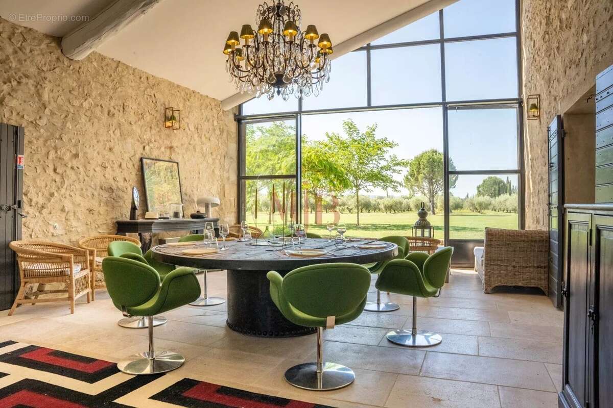 Maison à SAINT-REMY-DE-PROVENCE