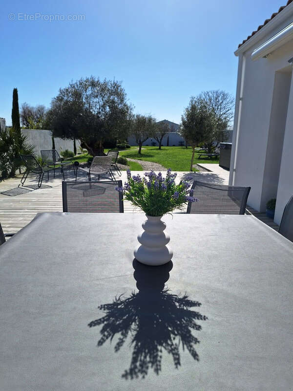 Maison Mornac sur Seudre - 15 minutes de la mer - Plain-pied - 3 chambres - Aucun travaux - photo 15