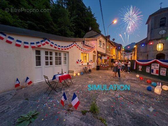 Maison à LARUNS