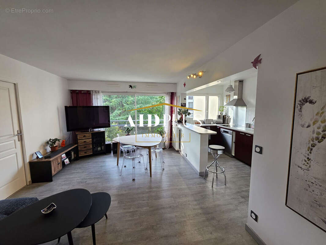 Appartement à SAINT-LEU-LA-FORET