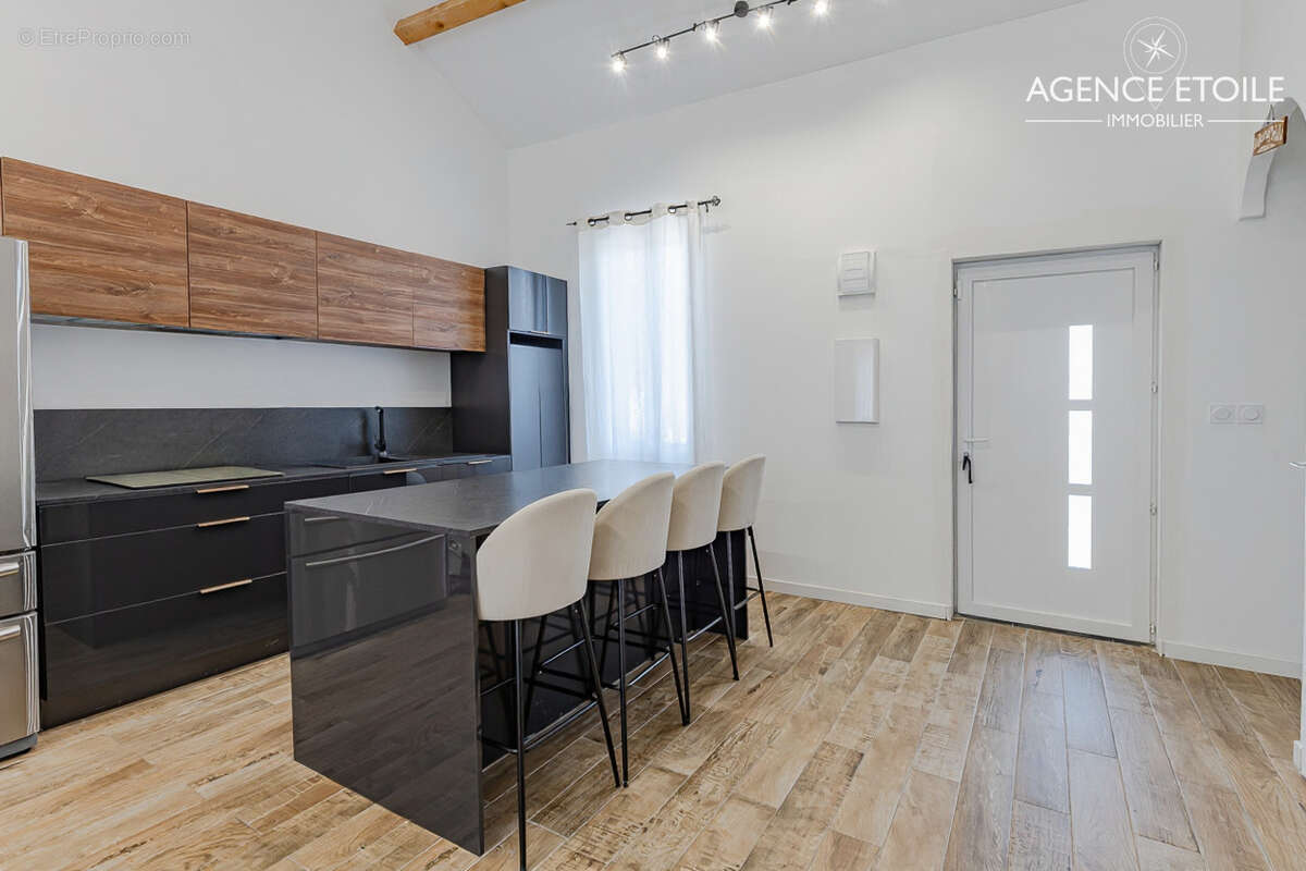Maison à MARSEILLE-13E