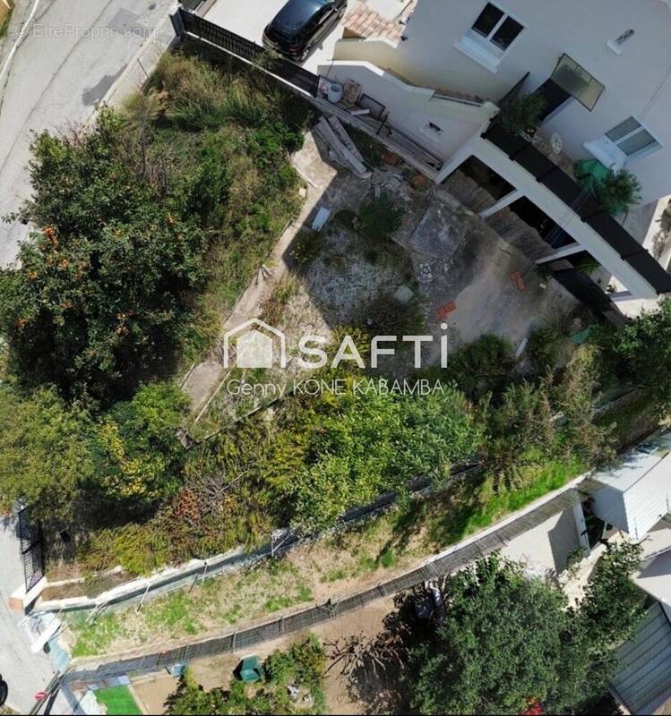 Photo 1 - Terrain à LA SEYNE-SUR-MER