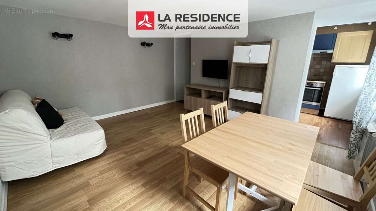 Appartement 46 m² à Rouen  - photo 4