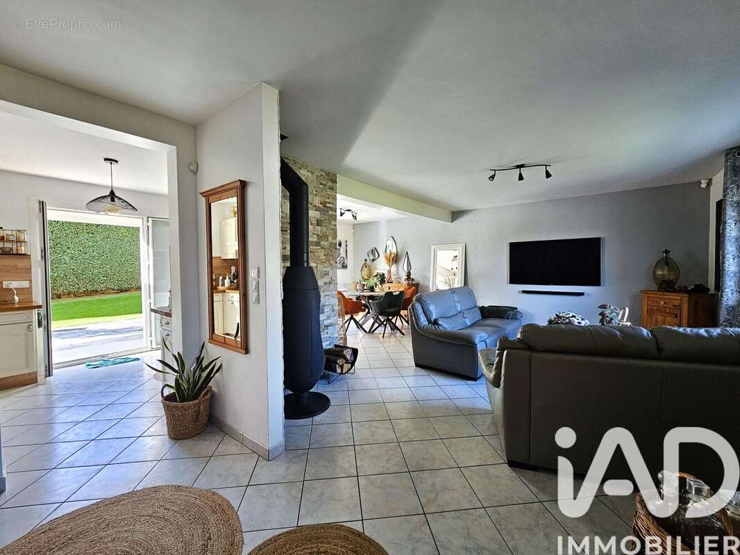 Photo 4 - Maison à CHAMPLAN