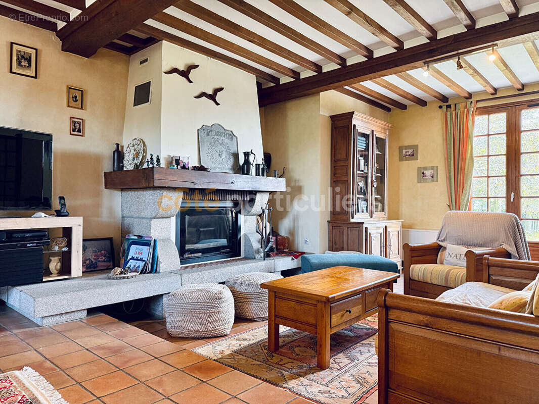 Maison à SAINT-JEAN-DES-BAISANTS