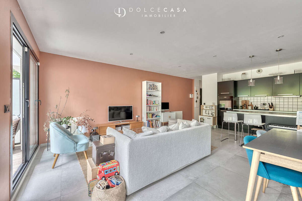 Appartement à BRY-SUR-MARNE