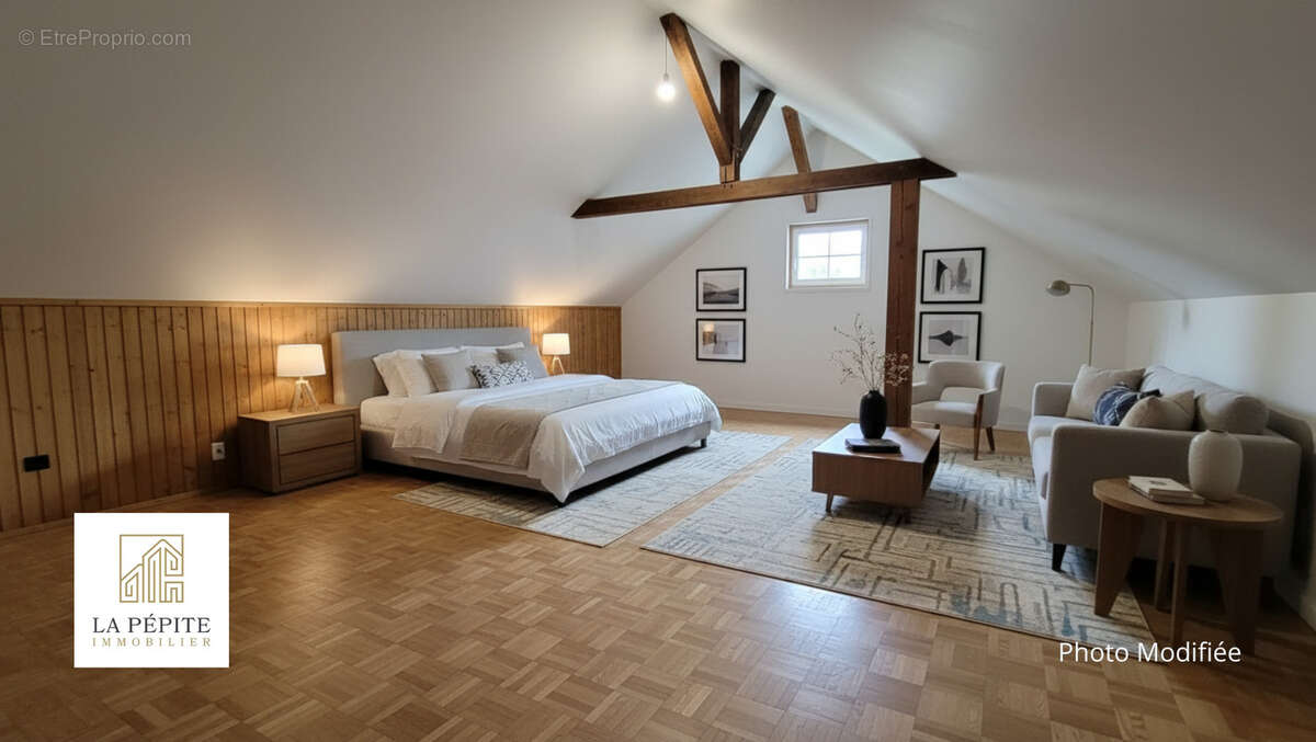 Maison à LANDRECIES