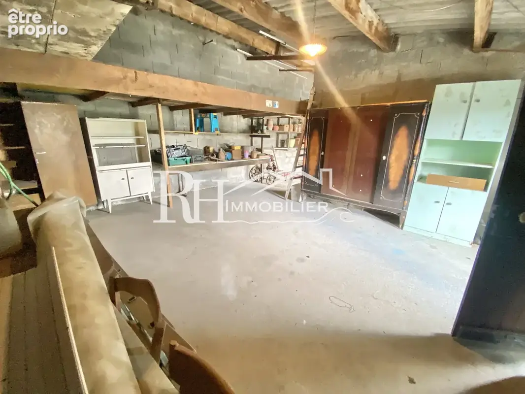 Maison sur 1320m2 de terrain - photo 11