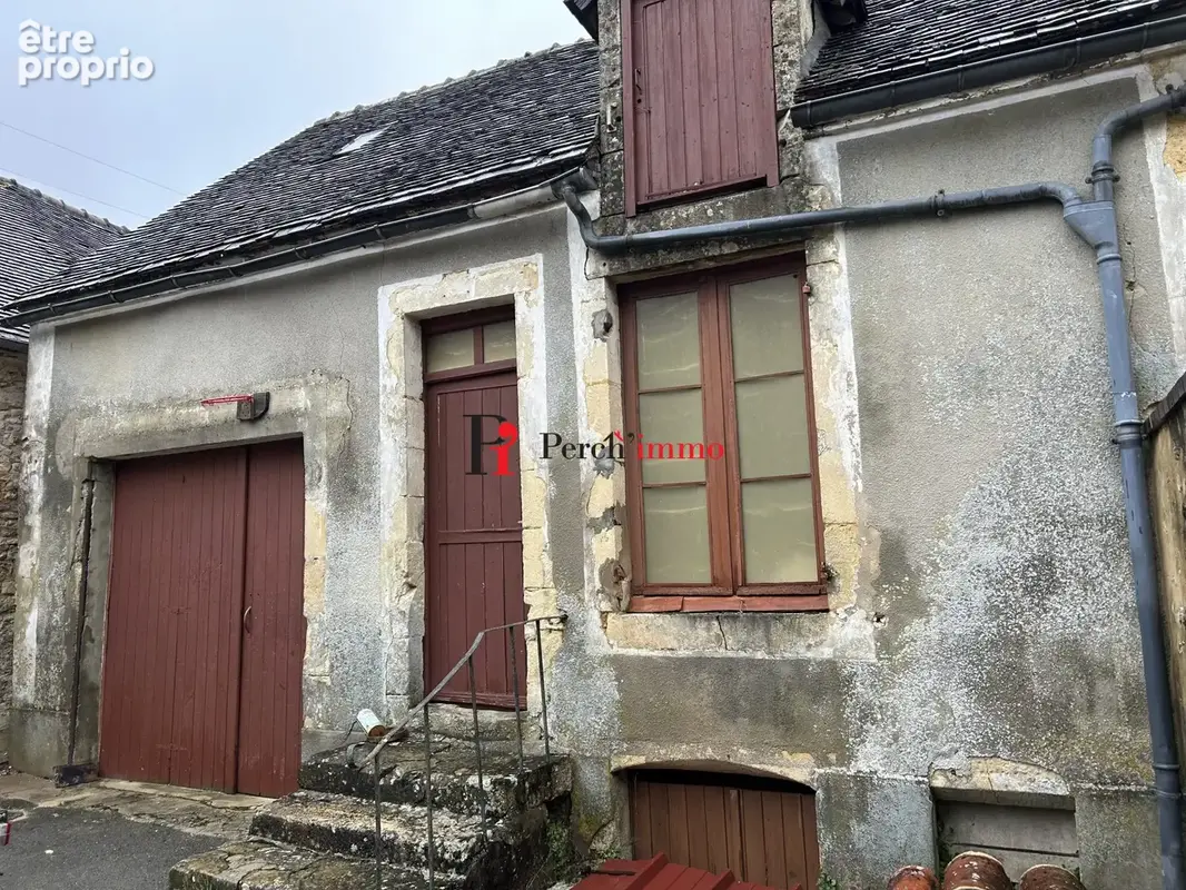 Maison 5 pièces 84 m² à vendre à Belleme (61130) - photo 2