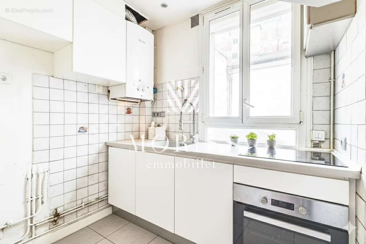 Appartement à BOIS-COLOMBES