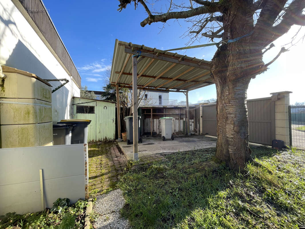 Maison à HEROUVILLE-SAINT-CLAIR