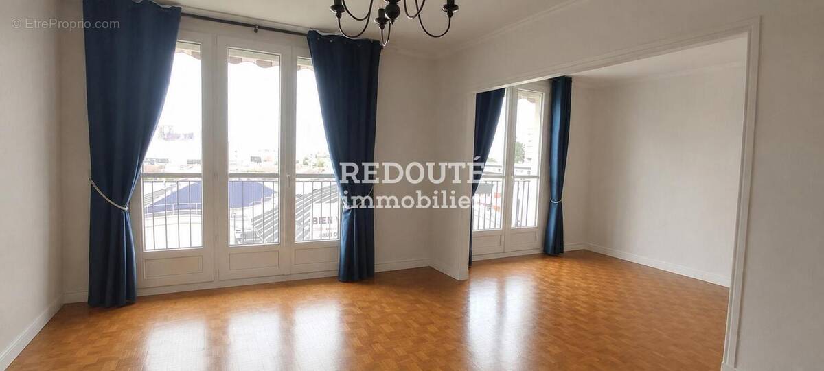 Appartement à REIMS