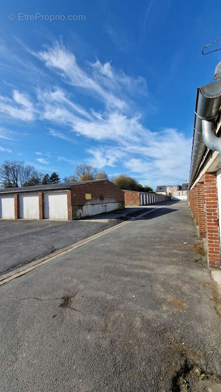 Parking à AMIENS