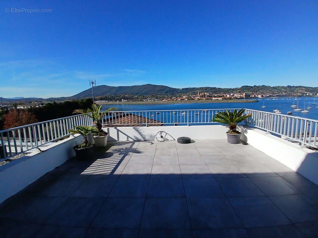 Appartement à HENDAYE