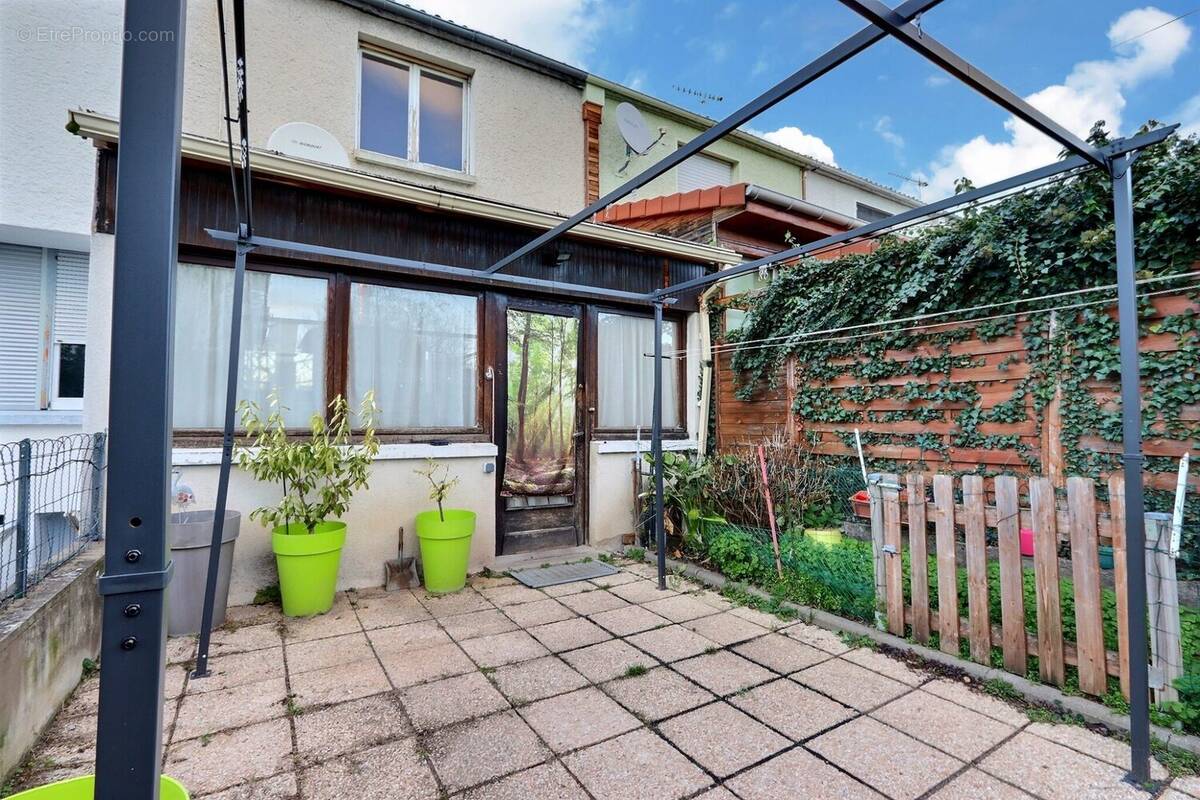 Maison à CLERMONT-FERRAND