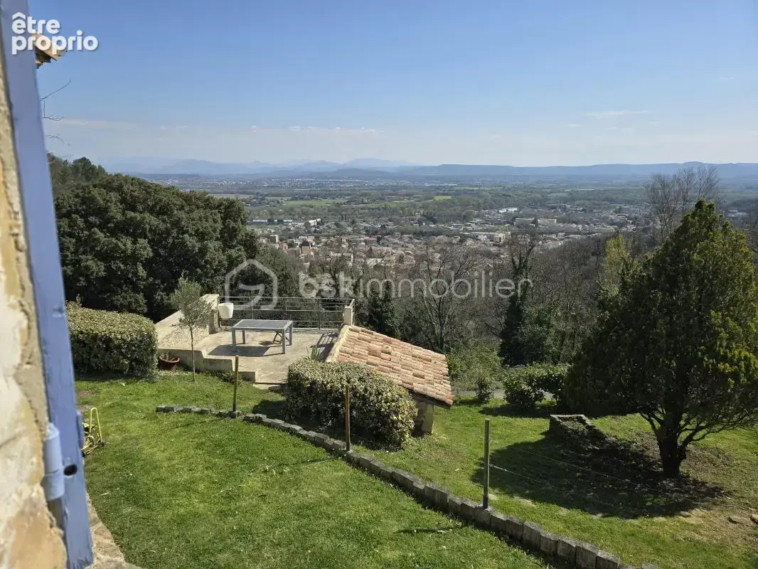 Maison Atypique avec jardin en hauteur du Teil - photo 18