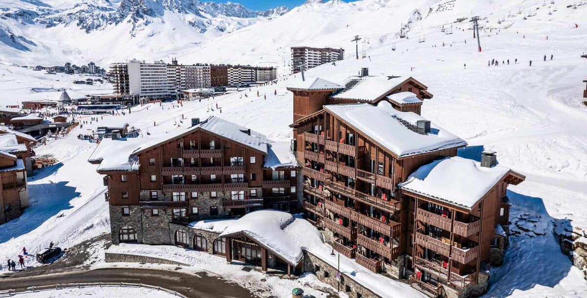 Appartement à TIGNES