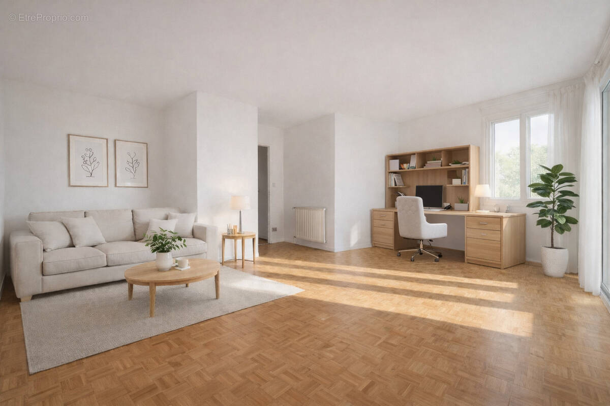 Appartement à LYON-7E