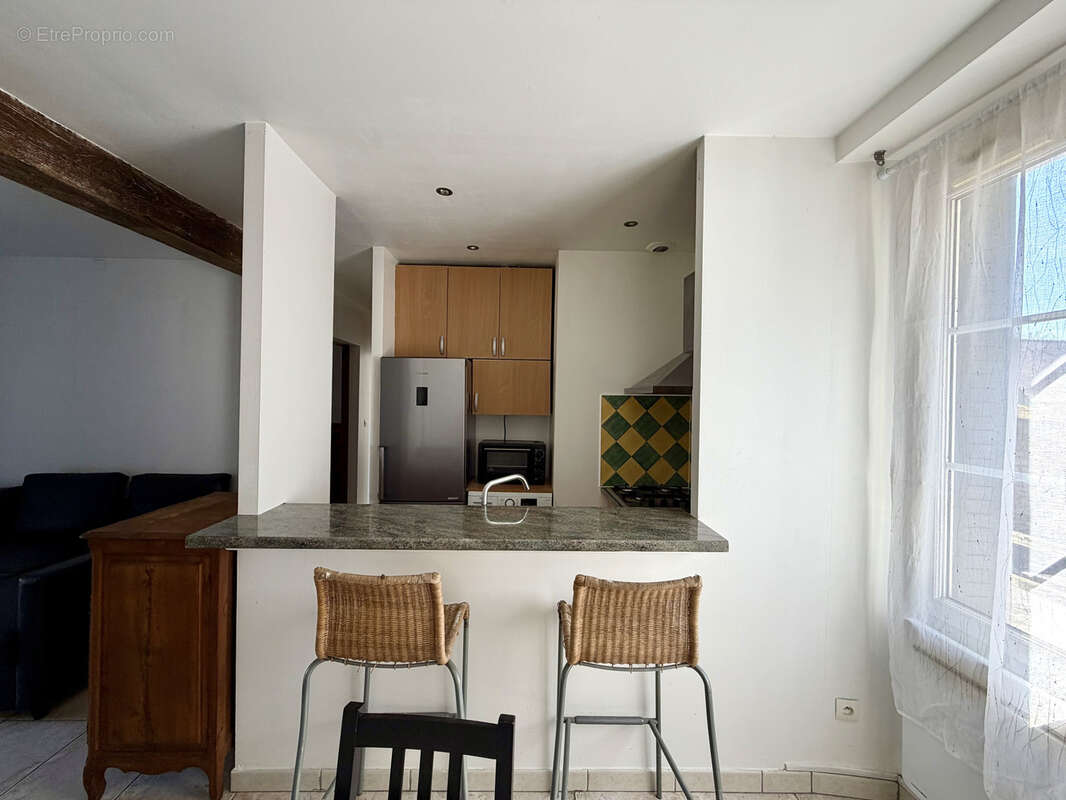 Appartement à SENLIS