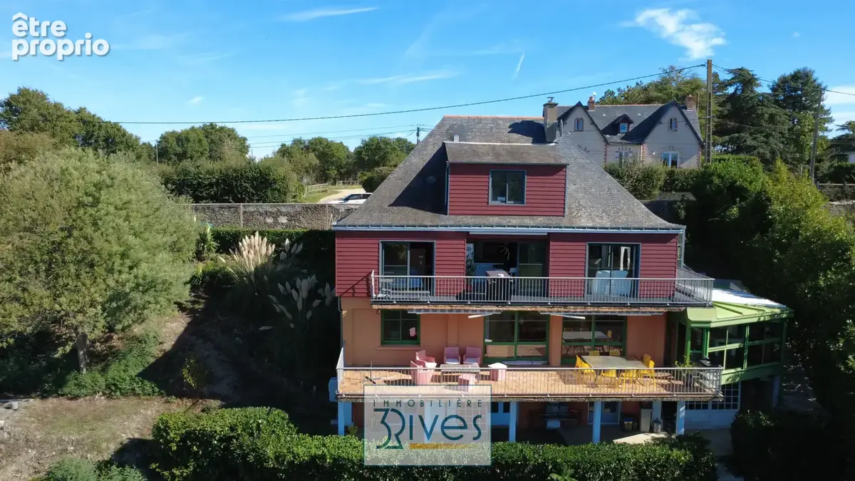 Maison avec vue imprenable sur la rivière - photo 11