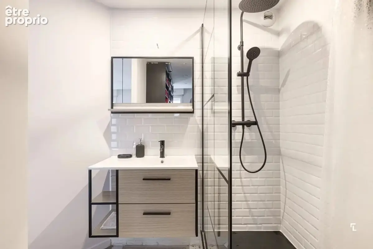 LE DUO - Lot de 2 Appartements T2 - 86m2 - Terrasse - Garage - 13008 - photo 10